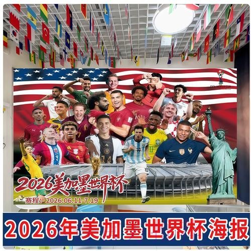 2026年世界杯预测与报名指南